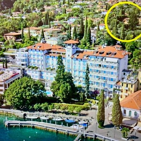 Valle Fiorita 42 - Lake View Studio Gardone Riviera Ngoại thất bức ảnh
