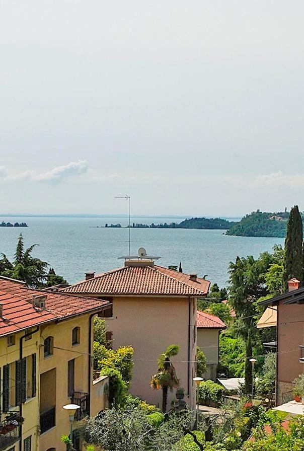 Valle Fiorita 42 - Lake View Studio Gardone Riviera Ngoại thất bức ảnh